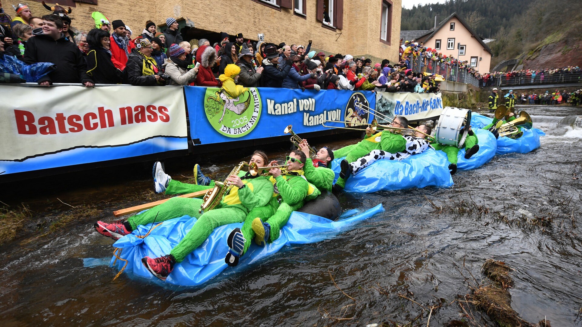 Fastnacht in Südbaden Veranstaltungen und Termine SWR Aktuell