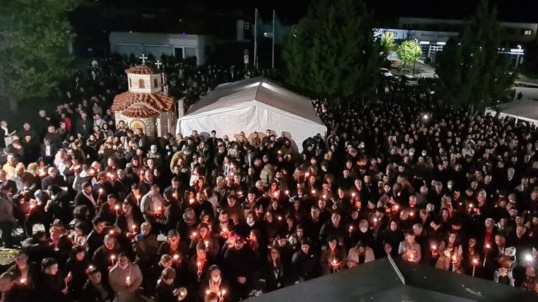 Reutlingen Orthodoxe Christen Feiern Osterfest Swr Aktuell