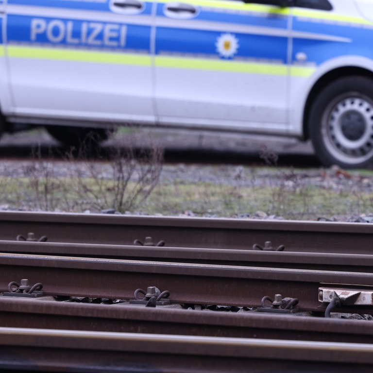 Junger Mann Wird Bei Neu Ulm Von Zug Erfasst Und T Dlich Verletzt Swr