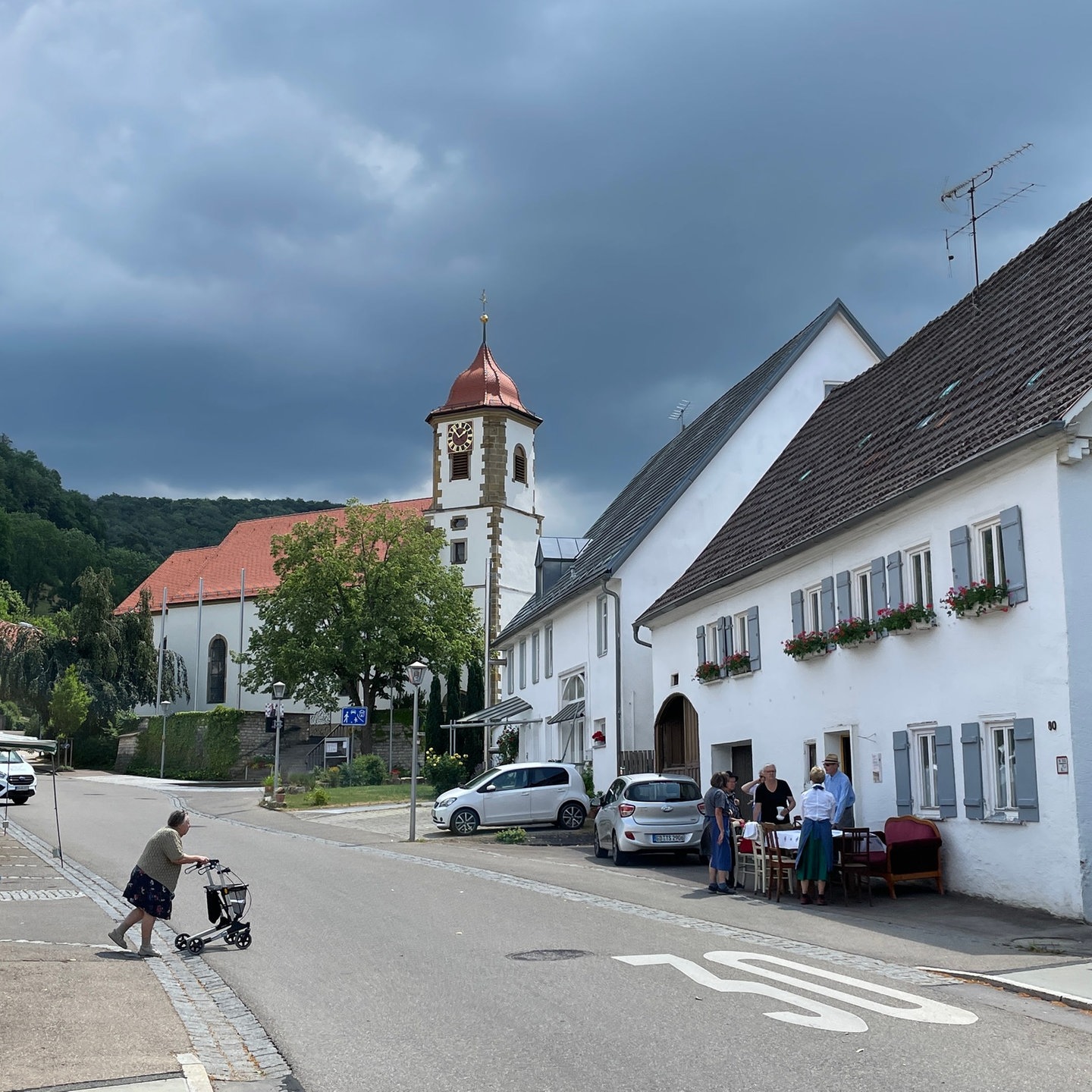 Unser Dorf Hat Zukunft Lautern Im Bundesweiten Wettbewerb SWR Aktuell