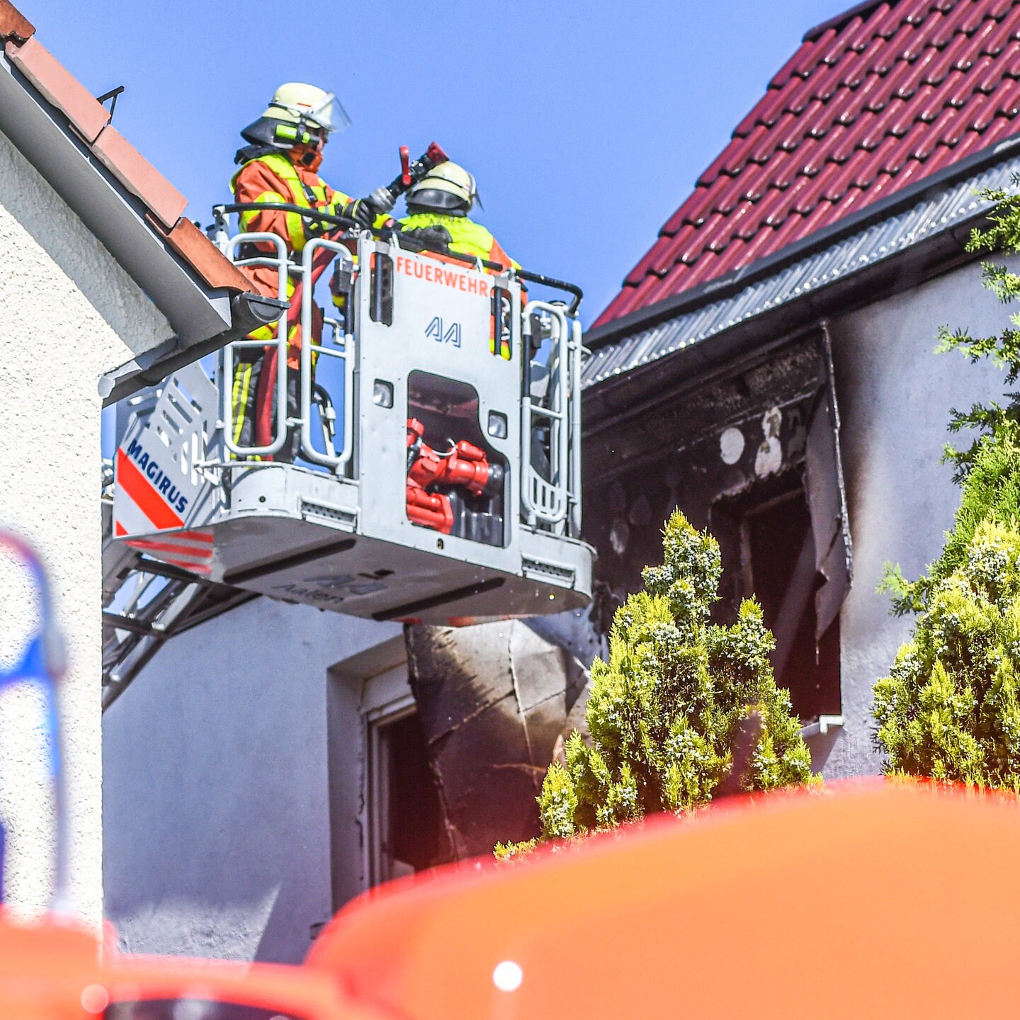 Alen Sieben Verletzte Bei Brand In Mehrfamilienhaus SWR Aktuell