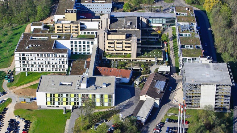 Klinikreform im Ostalbkreis künftig ein Zentralklinikum SWR Aktuell