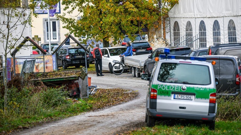 Festnahme Bei Reichsb Rger Treffen Journalist Angegriffen Swr Aktuell