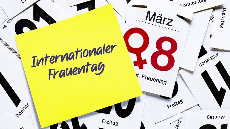 Internationaler Frauentag Wie K Mpferisch Ist Ulm Am M Rz Swr