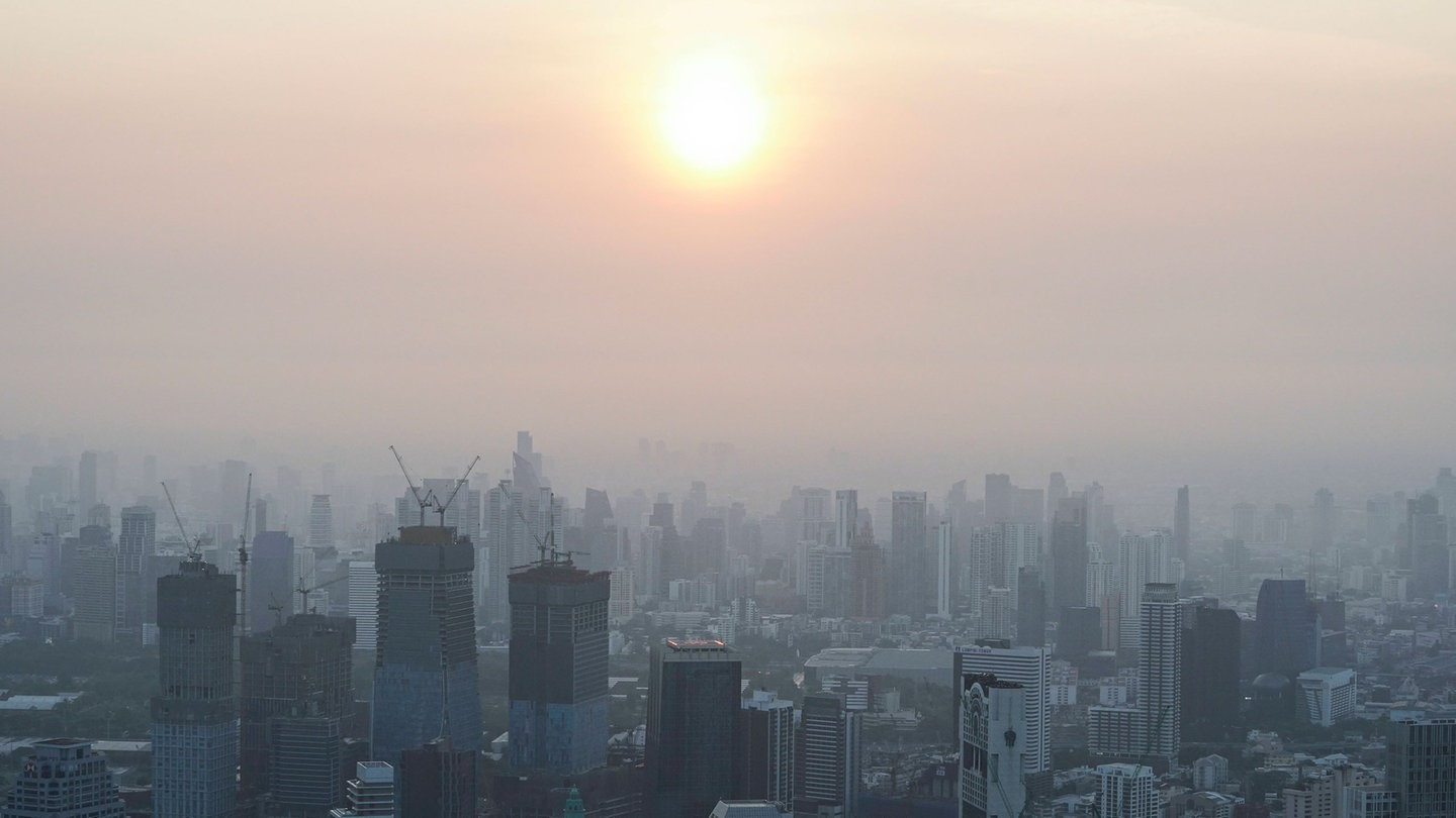 Brandrodungen Und S Dostasien Der Smog Ist Unertr Glich Swr Aktuell