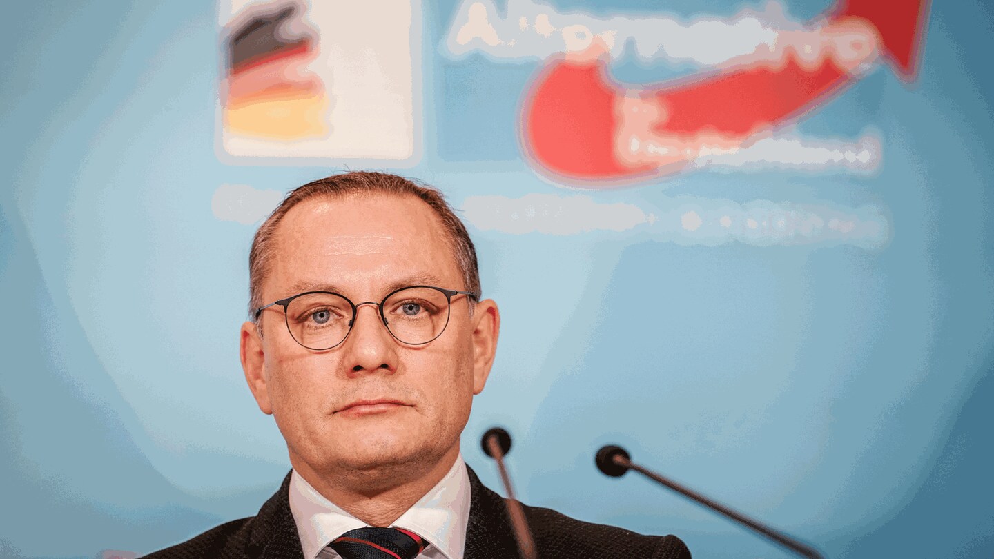 Afd Chef Tino Chrupalla L Ge Geh Rt Zur Politik Swr Aktuell