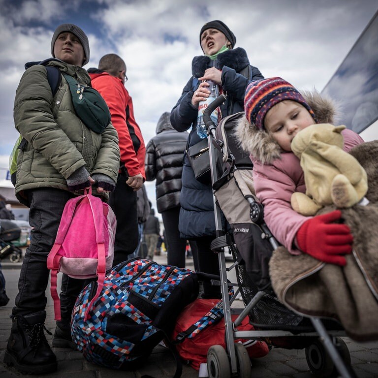 Versorgung von Flüchtlingen Kommunen in RLP fordern mehr Hilfe SWR