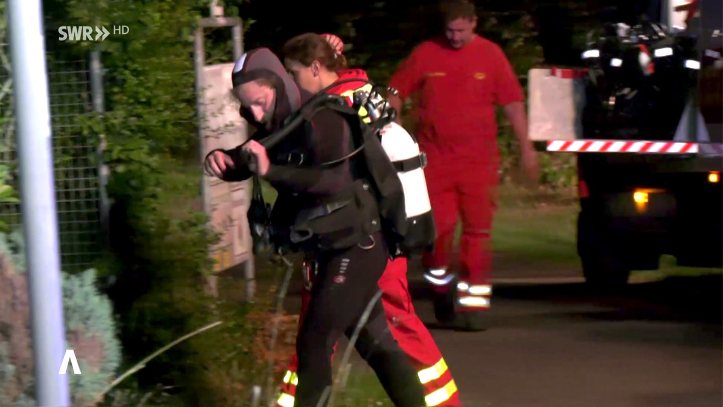 Tödlicher Badeunfall in Trebur SWR Aktuell