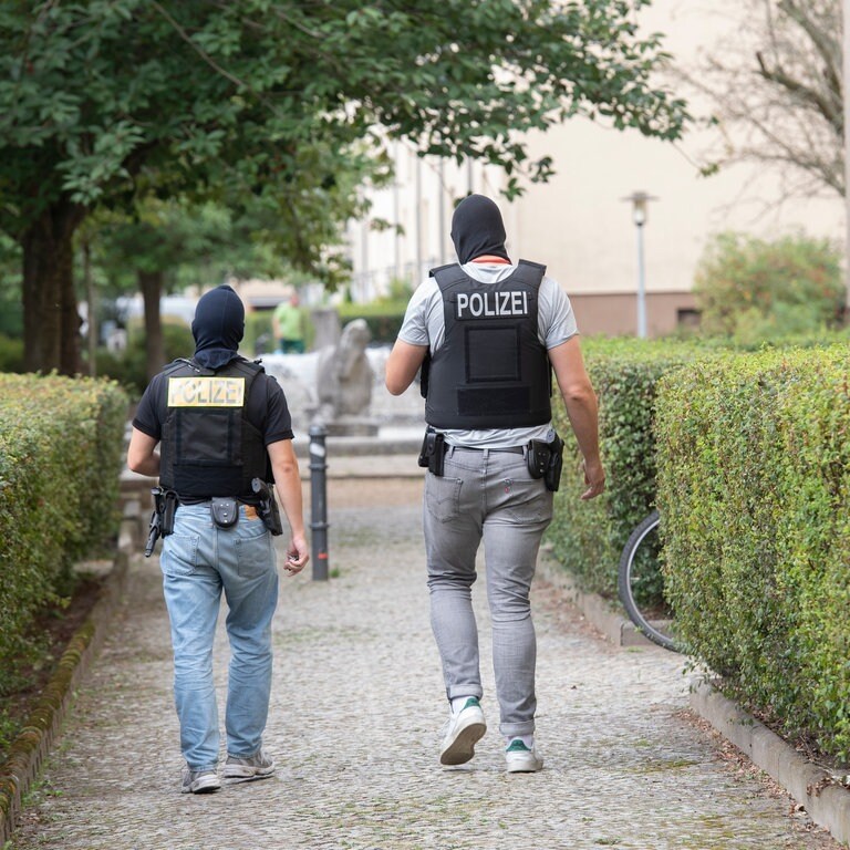 Schifferstadt Razzia Bei Mutma Lichem Hammerskins Europachef Swr Aktuell