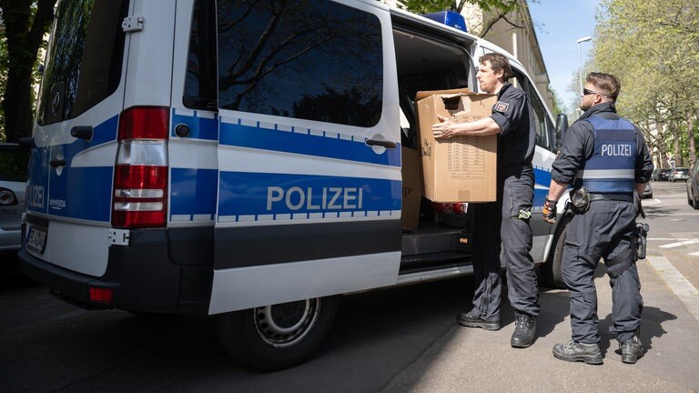 Razzia Gegen Rechtsextremisten In Rlp Swr Aktuell