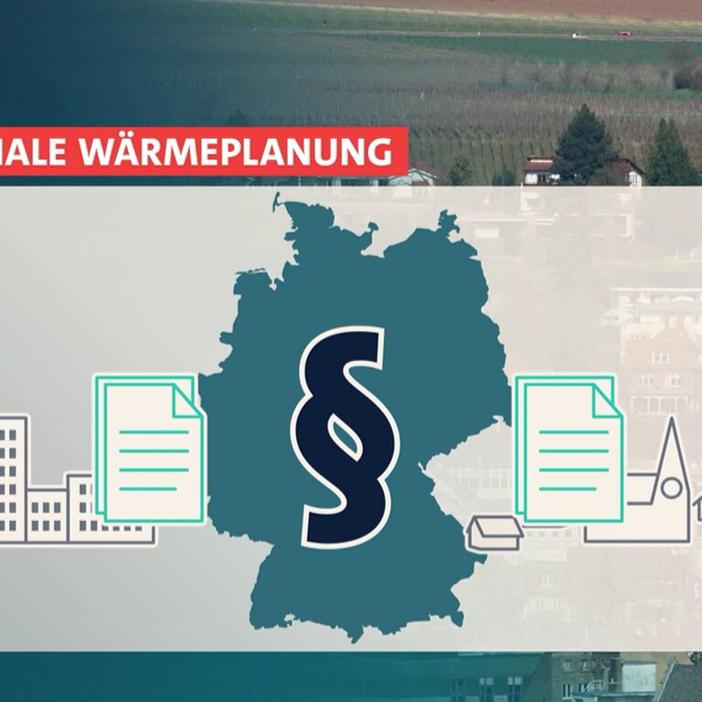 Wärmeplanung von Städten und Gemeinden in RLP so geht s SWR Aktuell