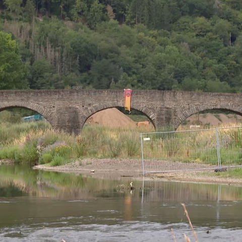 Nepomuk-Brücke (Foto: SWR)