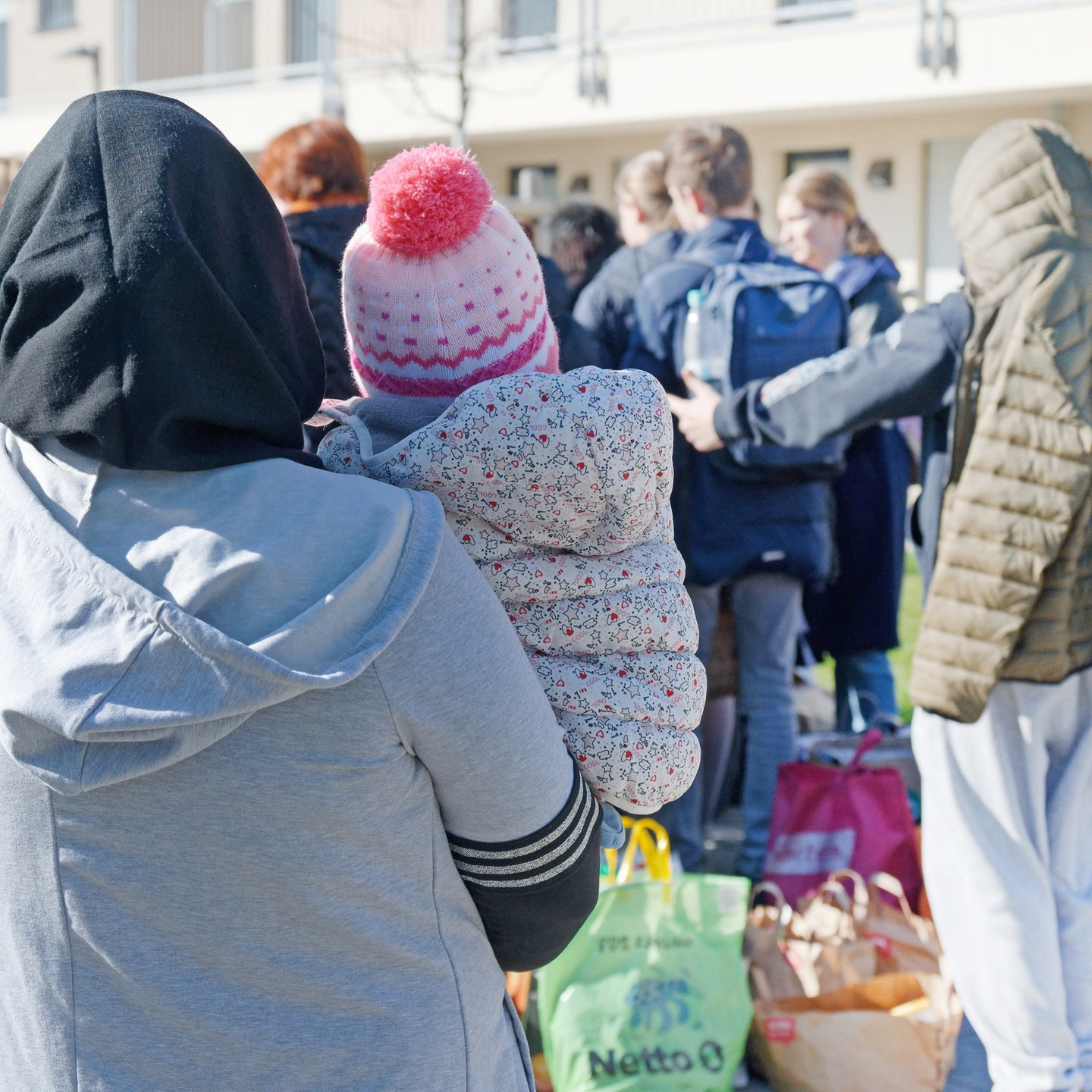 Mehr Asylanträge 2023 in BW weniger Flüchtlinge aus der Ukraine SWR