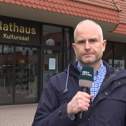 Reporter Oliver Bemelmann