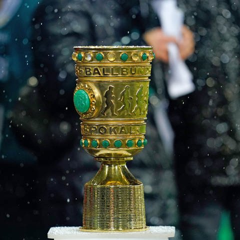 DFB-Pokal - FCK spielt in Saarbrücken (Foto: dpa Bildfunk, picture alliance/dpa | Uwe Anspach)