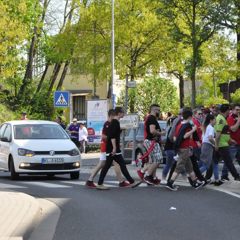 FCK-Fans, die den Betzenberg zuparken: Kaum ein Thema treibt die Anwohner aus Kaiserslautern mehr um. 