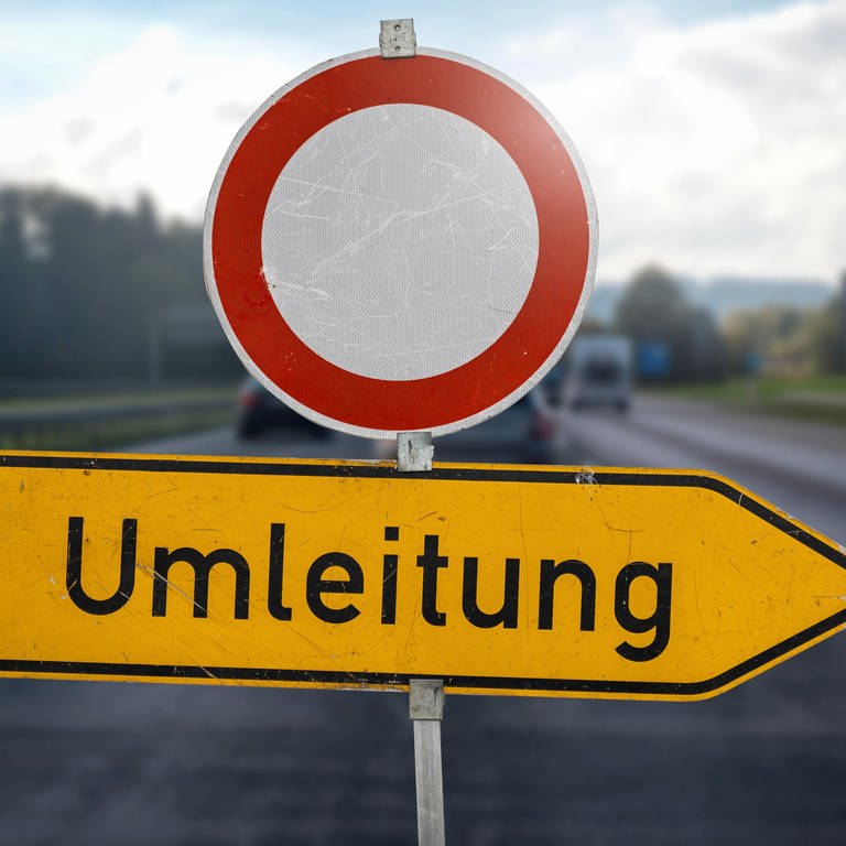  Die A63 wird in nächster Zeit zwischen Göllheim und Winnweiler immer wieder gesperrt. 