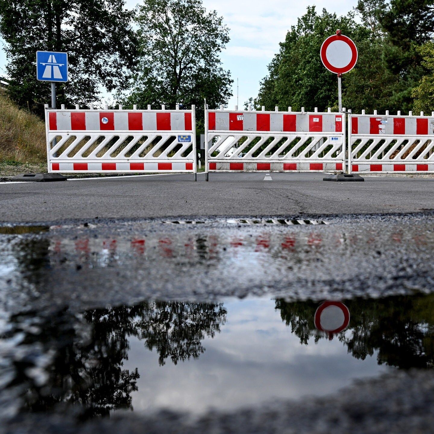 A Am Wochenende Richtung Kaiserslautern Gesperrt Swr Aktuell