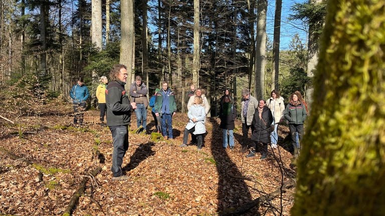 Bernhard Frauenberger hat als Forst-Referent im Landesumweltministerium an den neuen Leitlinien für das Biosphärenreservat Pfälzerwald mitgearbeitet.