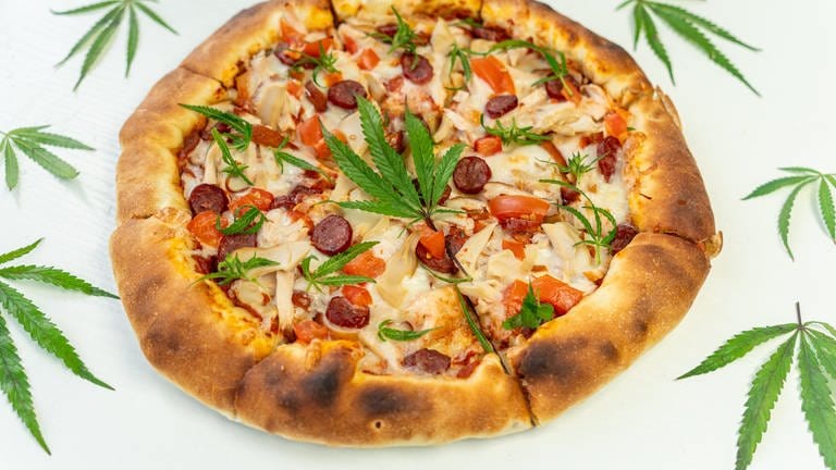 Cannabis-Pizza - Ordnungsamt Zweibrücken findet Aprilscherz nicht witzig