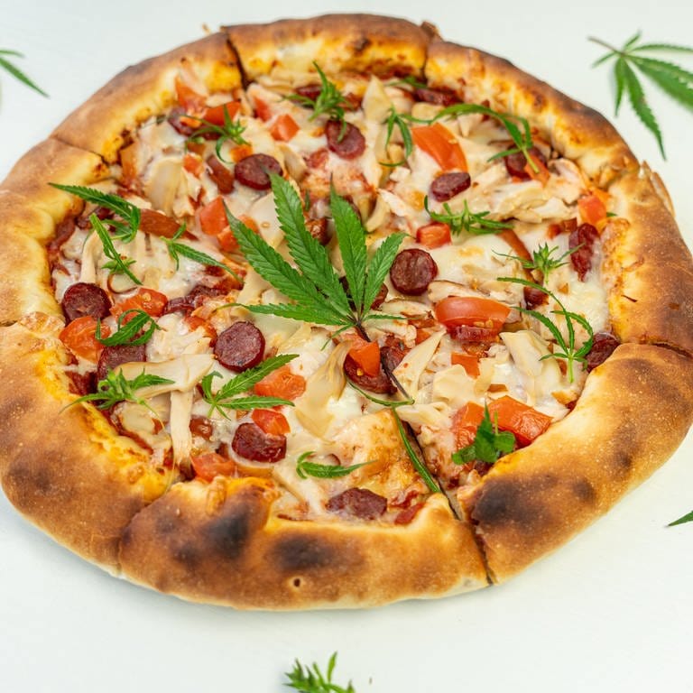 Cannabis-Pizza - Ordnungsamt Zweibrücken findet Aprilscherz nicht witzig