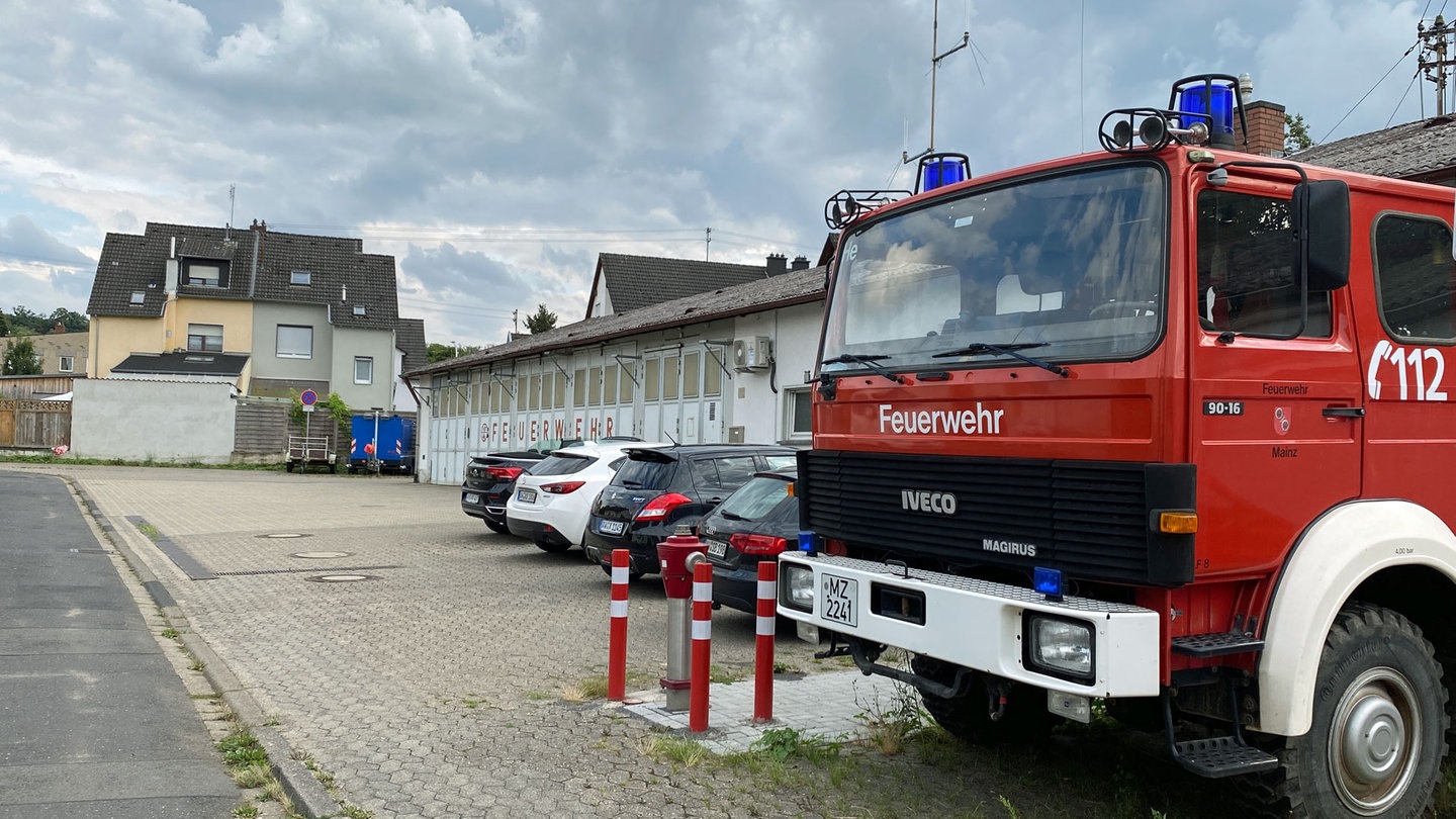 Feuerwehrhaus In Sinzig Zwei Standorte Kommen In Frage SWR Aktuell