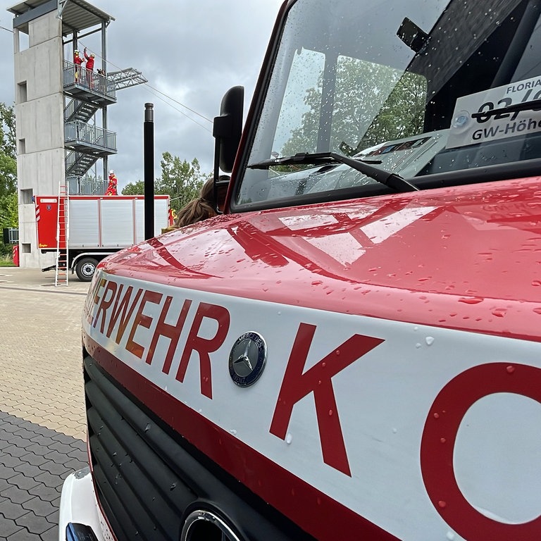 Koblenzer Feuerwehr Wird 112 Jahre Alt SWR Aktuell