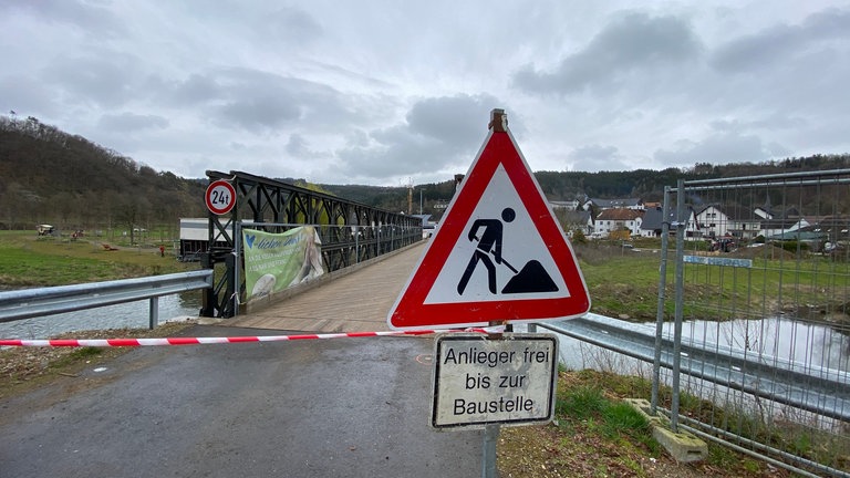 Viele Neue Baustellen F R Den Wiederaufbau Im Ahrtal Swr Aktuell