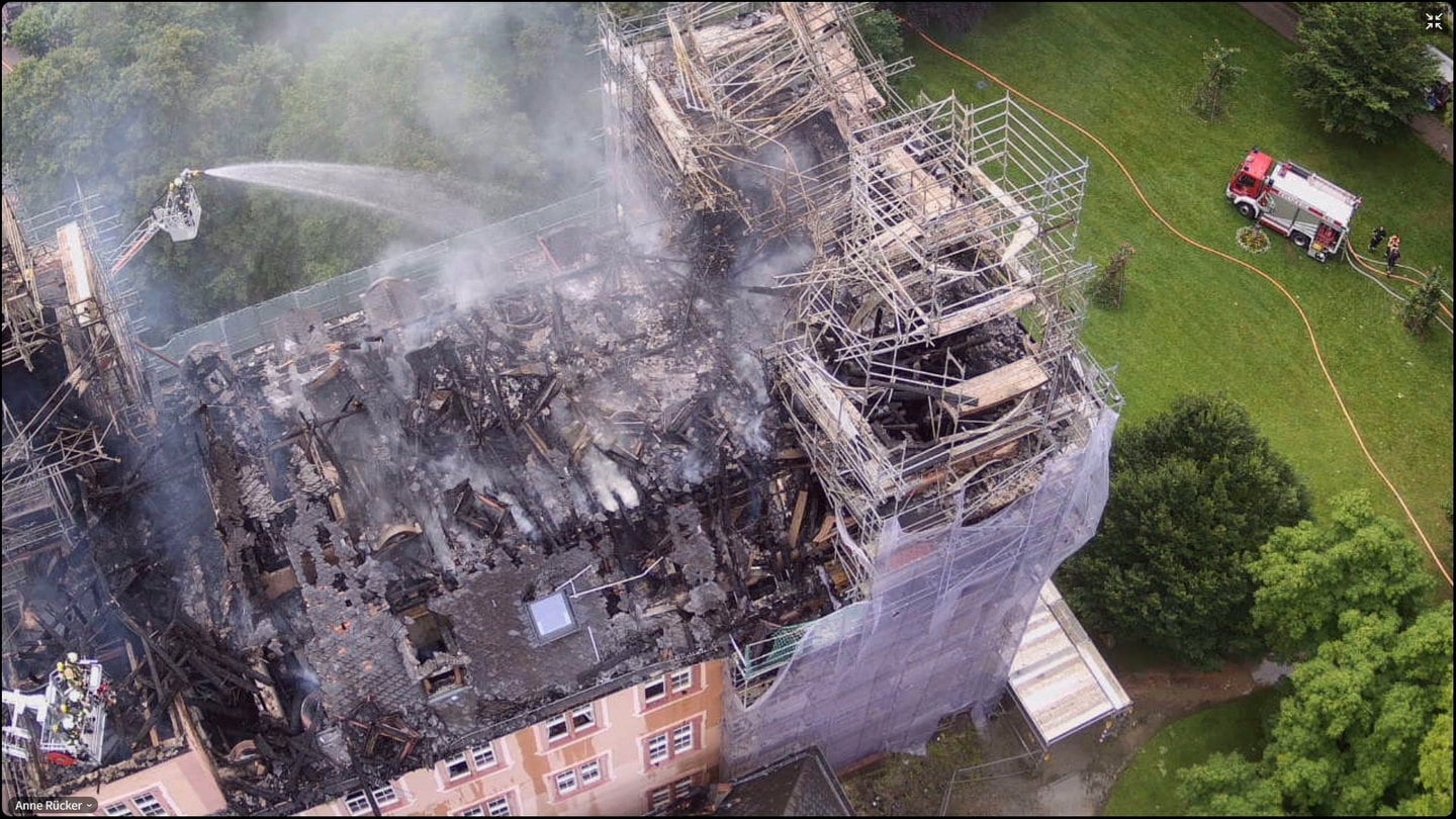 Zwei Jahre F R Wiederaufbau Haus Vier T Rme In Bad Ems M Glich Swr