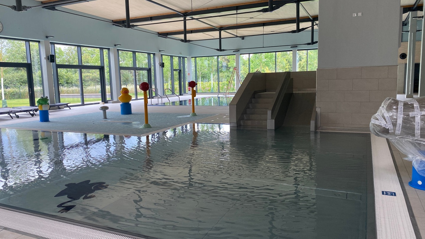 Eröffnung des Moselbads FAQ zum neuen Hallenbad in Koblenz SWR Aktuell