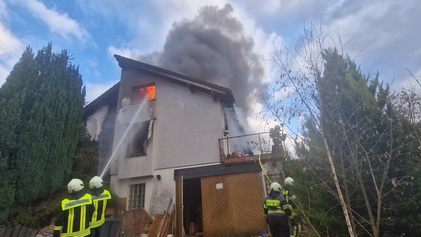 Toter Bei Brand In Wohnhaus In Bad Ems Swr Aktuell