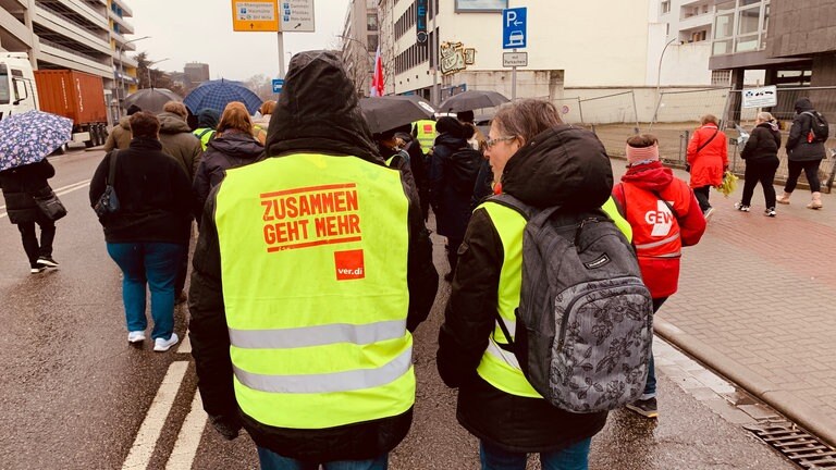 Viele Pf Lzer Kitas Wegen Warnstreiks Am Mittwoch Geschlossen Swr Aktuell