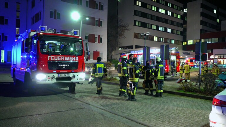 Brand In Stadtklinik Frankenthal Zwei Patientinnen Gestorben SWR Aktuell