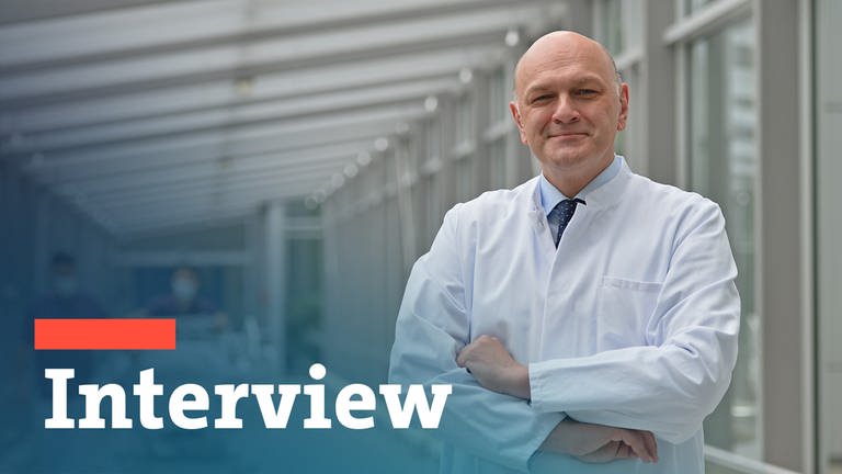 Chefarzt Hämato-OnkologieProf. Dr. Peter Paschka Interview