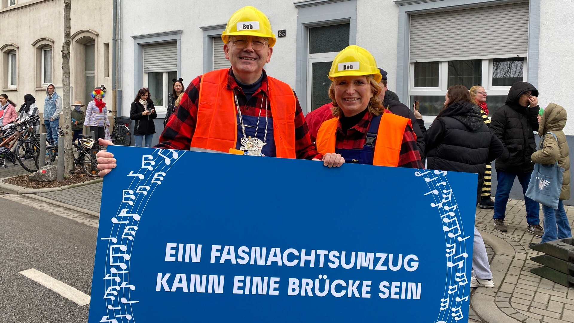 Fastnachtsumzug Mannheim Ludwigshafen Swr Aktuell