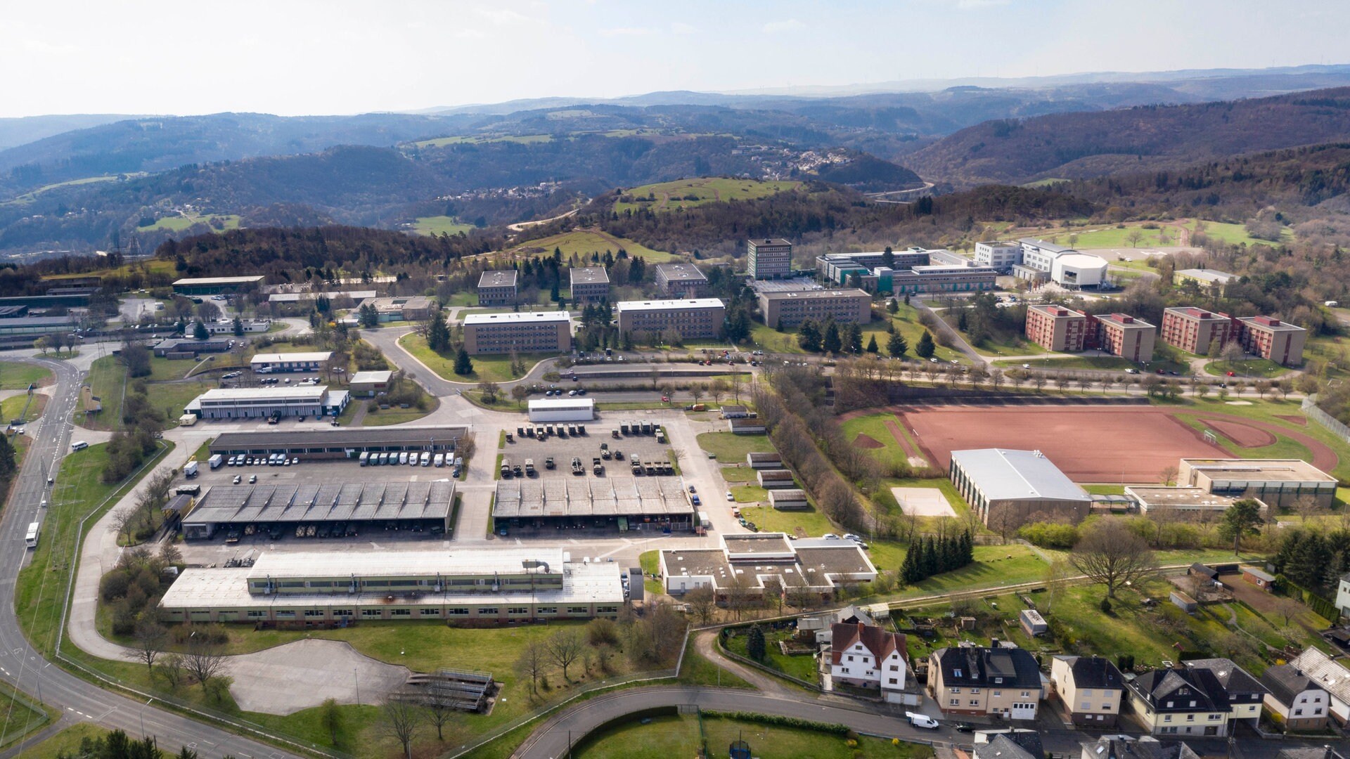 Artillerieschule Idar Oberstein Modernisierung läuft schleppend SWR