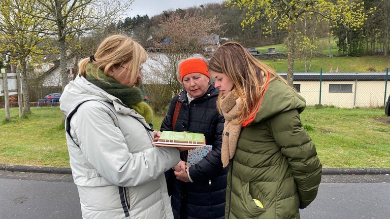 Escape Walk Auf Spannender Rettungsmission Im Wald Von Kelberg Swr