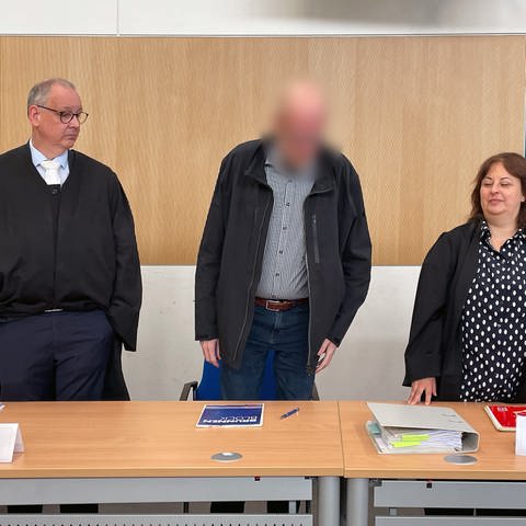 Die Plädoyers im Revisionsprozess zur Amokfahrt in Trier (Foto: SWR)