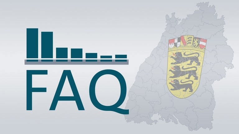 FAQ zum Wahlergebnisportal zur Landtagswahl 2021 in Baden-Württemberg (Symbolbild)