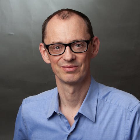 Clemens Zoch, Autor und Redakteur, SWR Kultur (Foto: Clemens Zoch)