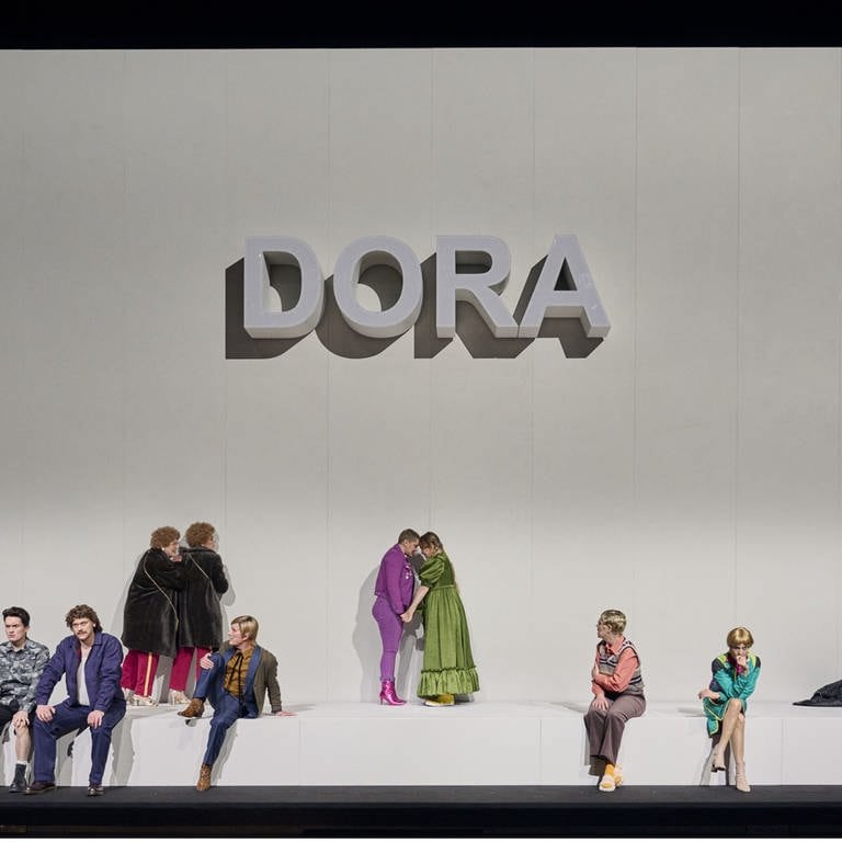"Dora" (Staatsoper StuttgartMartin Sigmund) (Foto: Pressestelle, Martin Sigmund)