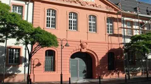 Generaldirektion Kulturelles Erbe Rheinland Pfalz Landesmuseum Mainz