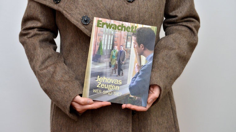 Zeugen Jehovas In Der Ns Zeit Widerstand Durch Verweigerung Swr Kultur