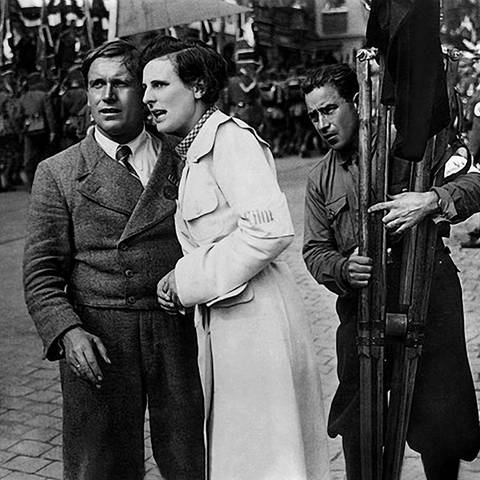 Leni Riefenstahl Film: Triumph Of The Will (1938) (Foto: IMAGO, IMAGO / Allstar)