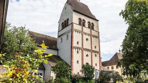 Klosterinsel Reichenau: St. Maria und Markus (Foto: IMAGO, IMAGO / dieBildmanufaktur)