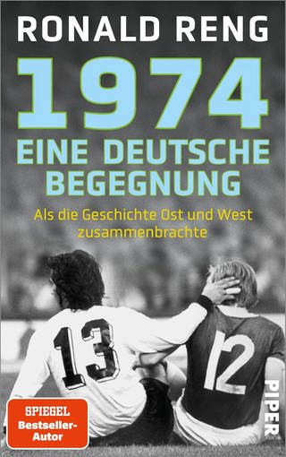 1974 – Eine deutsche Begegnung: Als die Geschichte Ost und West zusammenbrachte 