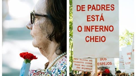 50 Jahre Nelkenrevolution in Portugal