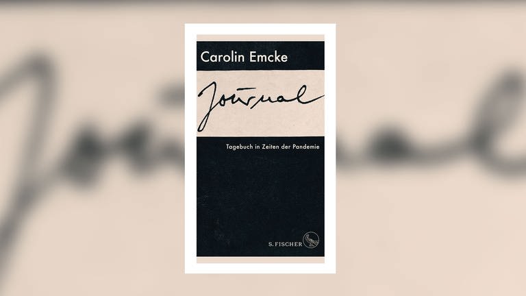 Carolin Emcke - Journal. Tagebuch in Zeiten der Pandemie (Foto: Pressestelle, S. Fischer Verlag)