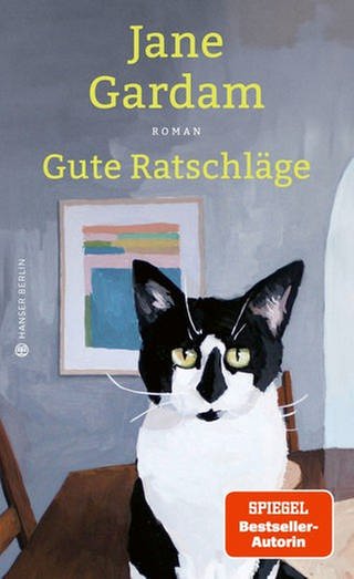 Jane Gardam - Gute Ratschläge (Foto: Pressestelle, Hanser Berlin Verlag)