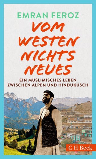 Buchcover - Vom Westen nichts neues